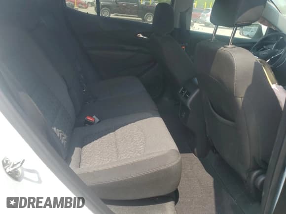 ✅ 2024 Chevrolet Equinox LT • VIN: 3GNAXKEG3RS143586 • Лот: 59178075. Опубликован ранее на Copart с пробегом 19 583 миль. Бесплатный доступ к архиву аукционных продаж из США и подробный отчёт об истории автомобиля на DreamBid. Изображение 11.