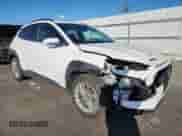 2021 Hyundai Kona SEL z VIN KM8K2CAA7MU747844, wystawiony jako Copart lot #69268615 z przebiegiem 87 147 mil mil oraz Szkoda całkowita • Salvage title. Historia ofert i sprzedaży dostępna na DreamBid. Obrazek 4.