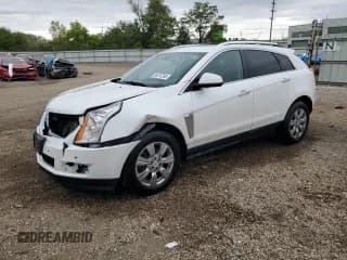 ✅ 2016 Cadillac SRX Luxury Collection • VIN: 3GYFNEE37GS587189 • Lot: 86310765. Listed on Copart with 37,785 mi. Free auction sales archive from the USA and detailed vehicle history report at DreamBid. Image 1.