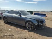 ✅ 2017 Audi A4 Premium Plus • VIN: WAUENAF43HN064262 • Лот: 62410985. Опубликован ранее на Copart с пробегом 127 484 миль. Бесплатный доступ к архиву аукционных продаж из США и подробный отчёт об истории автомобиля на DreamBid. Изображение 4.