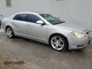 ✅ 2008 Chevrolet Malibu 2LT • VIN: 1G1ZJ57738F192553 • Lot: 54791175. Listed on Copart with 134,900 mi. Free auction sales archive from the USA and detailed vehicle history report at DreamBid. Image 4.