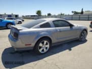 ✅ 2006 Ford Mustang GT Deluxe • VIN: 1ZVHT82H765132368 • Lot: 66852545. Listed on Copart with 196,222 mi. Free auction sales archive from the USA and detailed vehicle history report at DreamBid. Image 3.