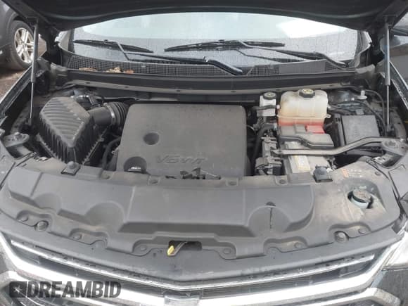 ✅ 2021 Chevrolet Traverse LT Cloth • VIN: 1GNERGKW9MJ234571 • Лот: 41844031. Опубликован ранее на IAAI с пробегом 58 785 миль. Бесплатный доступ к архиву аукционных продаж из США и подробный отчёт об истории автомобиля на DreamBid. Изображение 10.