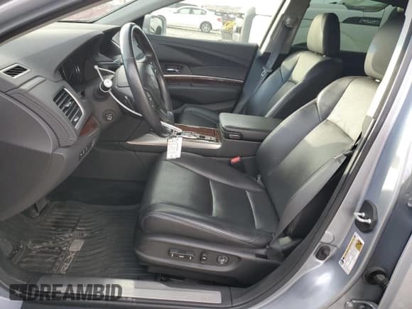 ✅ 2016 Acura RLX Hybrid Advance • VIN: JH4KC2F98GC000353 • Lot: 78083014. Listed on Copart with 91,878 mi. Free auction sales archive from the USA and detailed vehicle history report at DreamBid. Image 7.