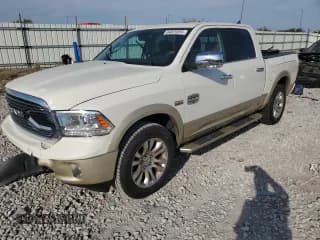 ✅ 2017 Ram 1500 Limited • VIN: 1C6RR7PT7HS721560 • Lot: 84820855. Listed on Copart with 69,327 mi. Free auction sales archive from the USA and detailed vehicle history report at DreamBid. Image 1.
