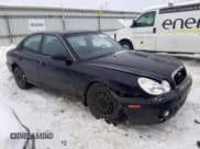 ✅ 2005 Hyundai Sonata GL • VIN: KMHWF25S45A111145 • Лот: 87283834. Опубликован ранее на Copart с пробегом 226 338 миль. Бесплатный доступ к архиву аукционных продаж из США и подробный отчёт об истории автомобиля на DreamBid. Изображение 4.