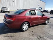 ✅ 2008 Hyundai Sonata GLS • VIN: 5NPET46CX8H361059 • Lot: 77681584. Wystawiony na Copart z przebiegiem 91 604 mil. Bezpłatny archiwum sprzedaży aukcyjnych z USA i szczegółowy raport historii pojazdu na DreamBid. Zdjęcie 3.