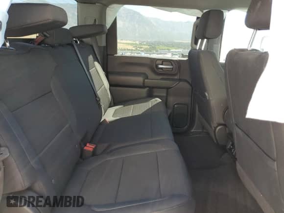 2023 Chevrolet Silverado 3500HD LT с VIN 2GC4YTEY0P1721511, выставлен на аукционе Copart как лот 57262835 с пробегом 4 407 миль миль и Списание • Salvage title. История ставок и продаж доступна на DreamBid. Изображение 10.