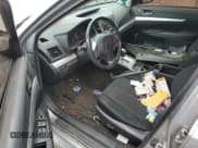 ✅ 2013 Subaru Legacy Premium • VIN: 4S3BMBC66D3031122 • Lot: 89485425. Listed on Copart with 82,848 mi. Free auction sales archive from the USA and detailed vehicle history report at DreamBid. Image 8.