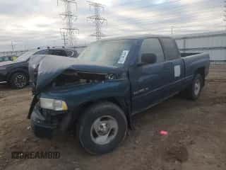 1998 Dodge 1500 с VIN 3B7HC13Z6WG241172, выставлен на аукционе Copart как лот 82784324 с пробегом Не указан миль и Списание • Salvage title. История ставок и продаж доступна на DreamBid. Изображение 1.