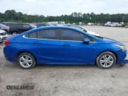 ✅ 2017 Chevrolet Cruze LT • VIN: 1G1BE5SM8H7111821 • Лот: 43311803. Опубликован ранее на IAAI с пробегом 125 280 миль. Бесплатный доступ к архиву аукционных продаж из США и подробный отчёт об истории автомобиля на DreamBid. Изображение 13.