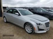 ✅ 2016 Cadillac CTS RWD • VIN: 1G6AP5SX0G0125794 • Lot: 49153165. Listed on Copart with 12,193 mi. Free auction sales archive from the USA and detailed vehicle history report at DreamBid. Image 4.