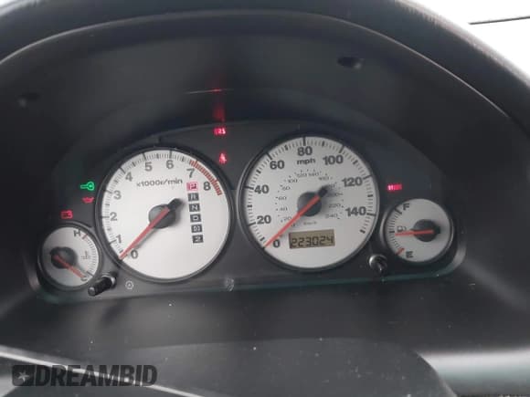 ✅ 2002 Honda Civic EX • VIN: 2HGES26712H604494 • Лот: 43911445. Опубликован ранее на IAAI с пробегом 223 024 миль. Бесплатный доступ к архиву аукционных продаж из США и подробный отчёт об истории автомобиля на DreamBid. Изображение 7.