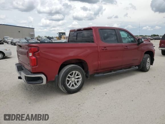 ✅ 2020 Chevrolet Silverado 1500 LT • VIN: 3GCUYDED9LG265139 • Lot: 68856164. Wystawiony na Copart z przebiegiem 75 465 mil. Bezpłatny archiwum sprzedaży aukcyjnych z USA i szczegółowy raport historii pojazdu na DreamBid. Zdjęcie 3.