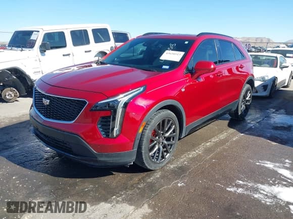 ✅ 2019 Cadillac XT4 FWD Sport • VIN: 1GYFZER46KF154063 • Лот: 43650513. Опубликован ранее на IAAI с пробегом 51 958 миль. Бесплатный доступ к архиву аукционных продаж из США и подробный отчёт об истории автомобиля на DreamBid. Изображение 17.