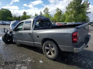 ✅ 2008 Dodge 1500 SLT • VIN: 1D7HU18278S584891 • Лот: 52604094. Опубликован ранее на Copart с пробегом Не указан. Бесплатный доступ к архиву аукционных продаж из США и подробный отчёт об истории автомобиля на DreamBid. Изображение 2.