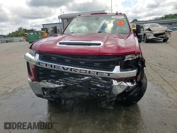 ✅ 2020 Chevrolet Silverado 2500HD LT • VIN: 1GC4YNE78LF102659 • Lot: 67600635. Listed on Copart with 139,138 mi. Free auction sales archive from the USA and detailed vehicle history report at DreamBid. Image 13.