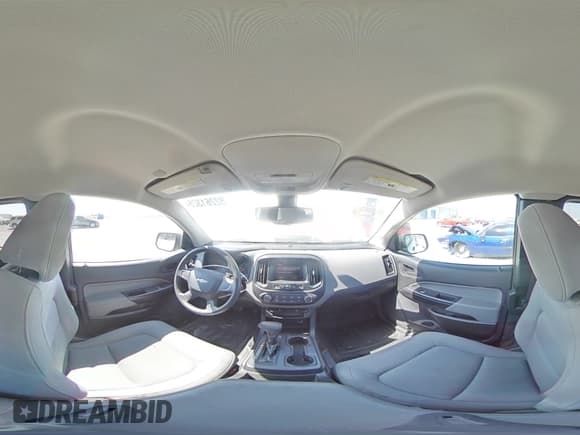 ✅ 2020 Chevrolet Colorado 2WD Work Truck • VIN: 1GCHSBEA5L1191620 • Lot: 82261325. Listed on Copart with 92,635 mi. Free auction sales archive from the USA and detailed vehicle history report at DreamBid. Image 14.