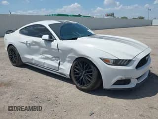 ✅ 2016 Ford Mustang EcoBoost • VIN: 1FA6P8TH7G5288897 • Lot: 43086963. Listed on IAAI with 92,310 mi. Free auction sales archive from the USA and detailed vehicle history report at DreamBid. Image 1.