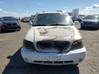 ✅ 2004 Kia Sedona LX • VIN: KNDUP131946538819 • Lot: 50098514. Wystawiony na Copart z przebiegiem Nie podano. Bezpłatny archiwum sprzedaży aukcyjnych z USA i szczegółowy raport historii pojazdu na DreamBid. Zdjęcie 5.