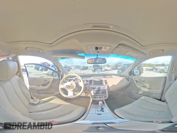 ✅ 2007 Nissan Murano SL • VIN: JN8AZ08T07W524477 • Лот: 90571525. Опубликован ранее на Copart с пробегом 166 403 миль. Бесплатный доступ к архиву аукционных продаж из США и подробный отчёт об истории автомобиля на DreamBid. Изображение 14.
