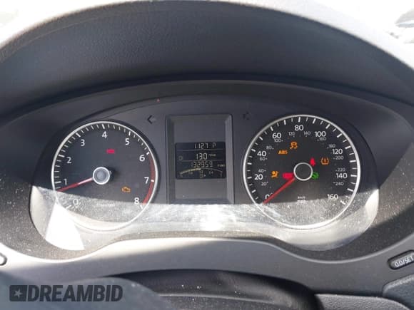 ✅ 2012 Volkswagen Jetta SEL • VIN: 3VWLP7AJ7CM412326 • Lot: 42776800. Listed on IAAI with 132,959 mi. Free auction sales archive from the USA and detailed vehicle history report at DreamBid. Image 7.