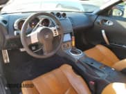 ✅ 2003 Nissan 350Z Touring • VIN: JN1AZ34E53T017013 • Lot: 72063705. Listed on Copart with 107,704 mi. Free auction sales archive from the USA and detailed vehicle history report at DreamBid. Image 8.