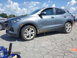 ✅ 2022 Buick Encore GX Preferred • VIN: KL4MMBS26NB094746 • Lot: 64183585. Listed on Copart with 85,532 mi. Free auction sales archive from the USA and detailed vehicle history report at DreamBid. Image 1.