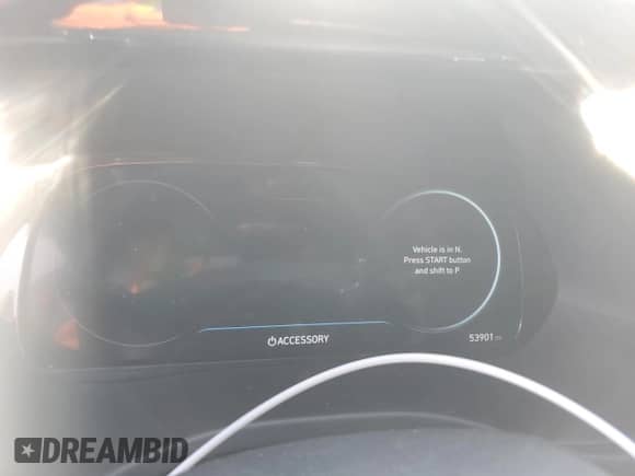 2020 Hyundai Palisade Limited с VIN KM8R5DHEXLU113981, выставлен на аукционе Copart как лот 59134414 с пробегом 53 901 миль миль и Списание • Salvage title. История ставок и продаж доступна на DreamBid. Изображение 9.