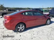 ✅ 2013 Hyundai Elantra Limited • VIN: 5NPDH4AE5DH362040 • Lot: 85203375. Listed on Copart with 120,730 mi. Free auction sales archive from the USA and detailed vehicle history report at DreamBid. Image 3.