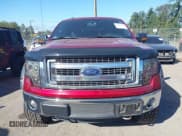 ✅ 2013 Ford F-150 XL • VIN: 1FTFW1ET8DKE05146 • Lot: 43220754. Listed on IAAI with 96,914 mi. Free auction sales archive from the USA and detailed vehicle history report at DreamBid. Image 12.