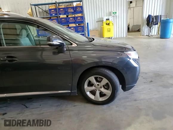 ✅ 2011 Lexus RX 350 • VIN: 2T2BK1BA0BC118200 • Lot: 86550035. Listed on Copart with 158,047 mi. Free auction sales archive from the USA and detailed vehicle history report at DreamBid. Image 13.