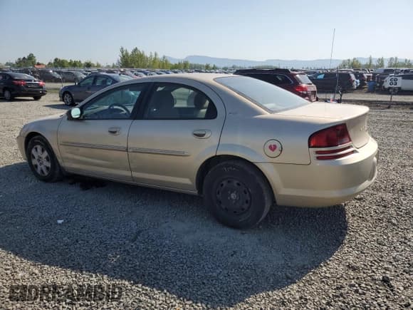 ✅ 2001 Dodge Stratus SE • VIN: 1B3EJ46UX1N552969 • Lot: 55082905. Wystawiony na Copart z przebiegiem 70 775 mil. Bezpłatny archiwum sprzedaży aukcyjnych z USA i szczegółowy raport historii pojazdu na DreamBid. Zdjęcie 2.