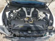 ✅ 2017 Infiniti Q60 Premium • VIN: JN1EV7EL9HM550453 • Lot: 67593745. Listed on Copart with 111,500 mi. Free auction sales archive from the USA and detailed vehicle history report at DreamBid. Image 11.