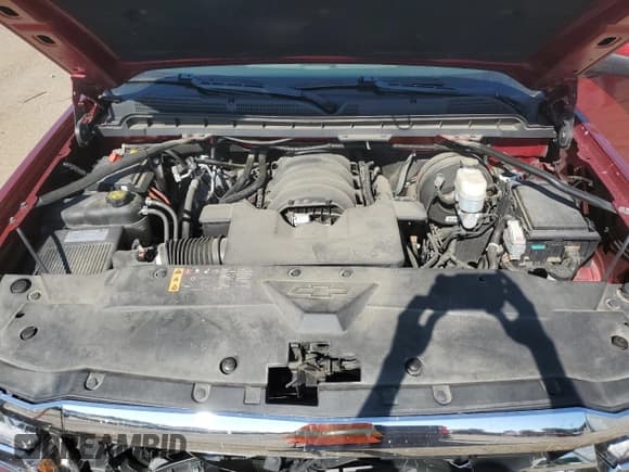 ✅ 2019 Chevrolet Silverado 1500 LT • VIN: 2GCVKPEC5K1202500 • Lot: 66856534. Wystawiony na Copart z przebiegiem 79 996 mil. Bezpłatny archiwum sprzedaży aukcyjnych z USA i szczegółowy raport historii pojazdu na DreamBid. Zdjęcie 13.