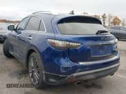 ✅ 2017 Infiniti QX70 • VIN: JN8CS1MW3HM416418 • Лот: 43592675. Опубликован ранее на IAAI с пробегом 130 945 миль. Бесплатный доступ к архиву аукционных продаж из США и подробный отчёт об истории автомобиля на DreamBid. Изображение 3.