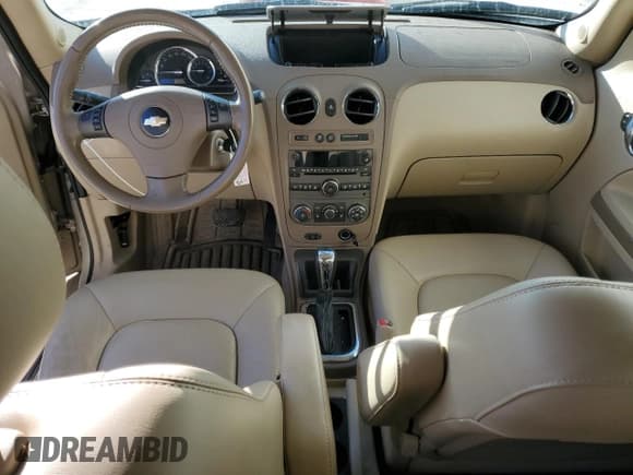 ✅ 2009 Chevrolet HHR 2LT • VIN: 3GNCA53V59S580731 • Lot: 47129925. Listed on Copart with Not provided. Free auction sales archive from the USA and detailed vehicle history report at DreamBid. Image 8.