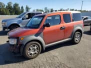 ✅ 2005 Honda Element LX • VIN: 5J6YH28315L033532 • Лот: 69879405. Опубликован ранее на Copart с пробегом 135 364 миль. Бесплатный доступ к архиву аукционных продаж из США и подробный отчёт об истории автомобиля на DreamBid. Изображение 1.