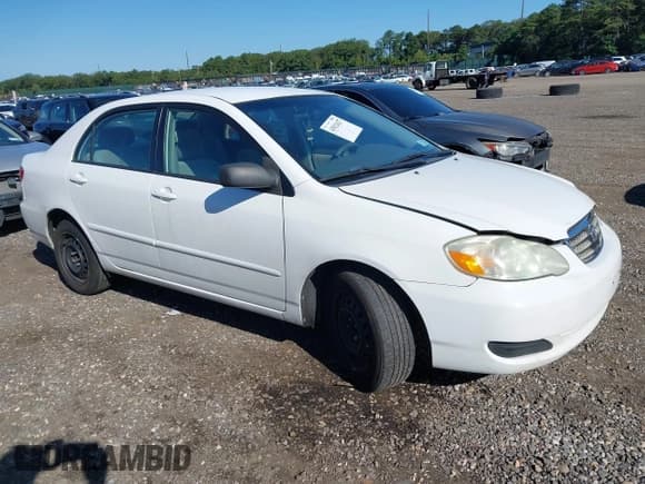 ✅ 2006 Toyota Corolla LE • VIN: 2T1BR32E96C561899 • Лот: 43032627. Опубликован ранее на IAAI с пробегом 234 243 миль. Бесплатный доступ к архиву аукционных продаж из США и подробный отчёт об истории автомобиля на DreamBid. Изображение 1.