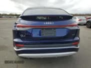 ✅ 2023 Audi Q4 e-tron Sportback Premium • VIN: WA122BFZ8PP055473 • Lot: 78151634. Listed on Copart with 6,972 mi. Free auction sales archive from the USA and detailed vehicle history report at DreamBid. Image 6.