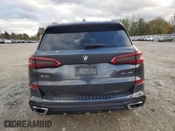 ✅ 2019 BMW X5 xDrive40i • VIN: 5UXCR6C59KLL12931 • Lot: 89920745. Listed on Copart with Not provided. Free auction sales archive from the USA and detailed vehicle history report at DreamBid. Image 6.