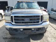 ✅ 2004 Ford F-250 XL • VIN: 1FTNF21L34EB19064 • Lot: 45322844. Listed on Copart with 222,794 mi. Free auction sales archive from the USA and detailed vehicle history report at DreamBid. Image 5.