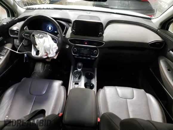 2019 Hyundai Santa Fe Ultimate z VIN 5NMS5CAD3KH073069, wystawiony jako Copart lot #72809582 z przebiegiem 35 051 mil mil oraz . Historia ofert i sprzedaży dostępna na DreamBid. Obrazek 8.