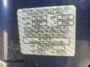 ✅ 2000 Jaguar S-Type V6 • VIN: SAJDA01C1YFL61738 • Lot: 60363845. Listed on Copart with 114,996 mi. Free auction sales archive from the USA and detailed vehicle history report at DreamBid. Image 12.