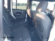 ✅ 2022 Jeep Wrangler Unlimited Rubicon • VIN: 1C4HJXFN4NW123803 • Lot: 40994742. Listed on IAAI with 36,156 mi. Free auction sales archive from the USA and detailed vehicle history report at DreamBid. Image 8.