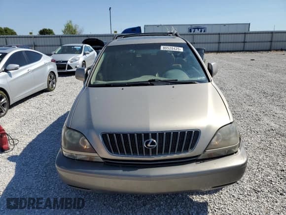 ✅ 2000 Lexus RX 300 • VIN: JT6HF10U5Y0117313 • Лот: 80528425. Опубликован ранее на Copart с пробегом 265 823 миль. Бесплатный доступ к архиву аукционных продаж из США и подробный отчёт об истории автомобиля на DreamBid. Изображение 5.