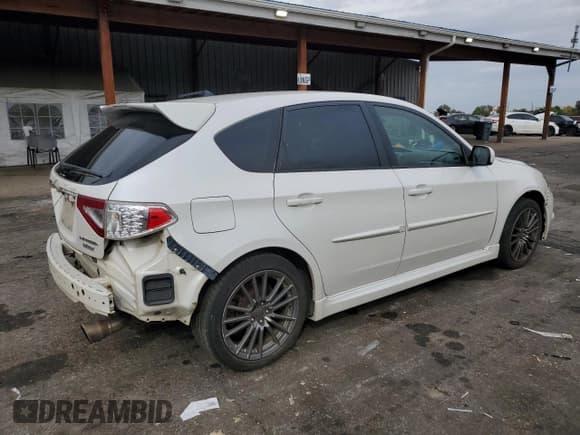✅ 2009 Subaru WRX • VIN: JF1GH76629G806119 • Lot: 86484765. Listed on Copart with 277,858 mi. Free auction sales archive from the USA and detailed vehicle history report at DreamBid. Image 3.
