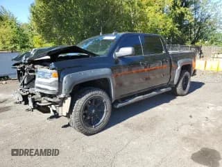 ✅ 2018 Chevrolet Silverado 1500 LTZ • VIN: 3GCUKSEJ6JG606182 • Lot: 85160825. Wystawiony na Copart z przebiegiem 58 250 mil. Bezpłatny archiwum sprzedaży aukcyjnych z USA i szczegółowy raport historii pojazdu na DreamBid. Zdjęcie 1.