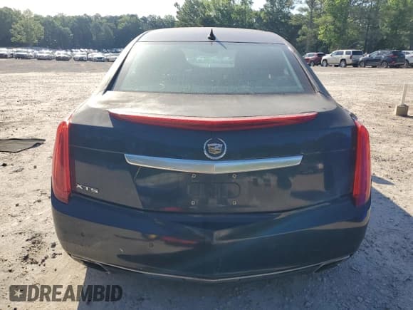 ✅ 2013 Cadillac XTS Luxury • VIN: 2G61P5S31D9171181 • Lot: 57567205. Wystawiony na Copart z przebiegiem Nie podano. Bezpłatny archiwum sprzedaży aukcyjnych z USA i szczegółowy raport historii pojazdu na DreamBid. Zdjęcie 6.