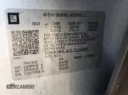 ✅ 2020 GMC Acadia SLE • VIN: 1GKKNKLA1LZ114202 • Lot: 91291485. Listed on Copart with 190,062 mi. Free auction sales archive from the USA and detailed vehicle history report at DreamBid. Image 13.